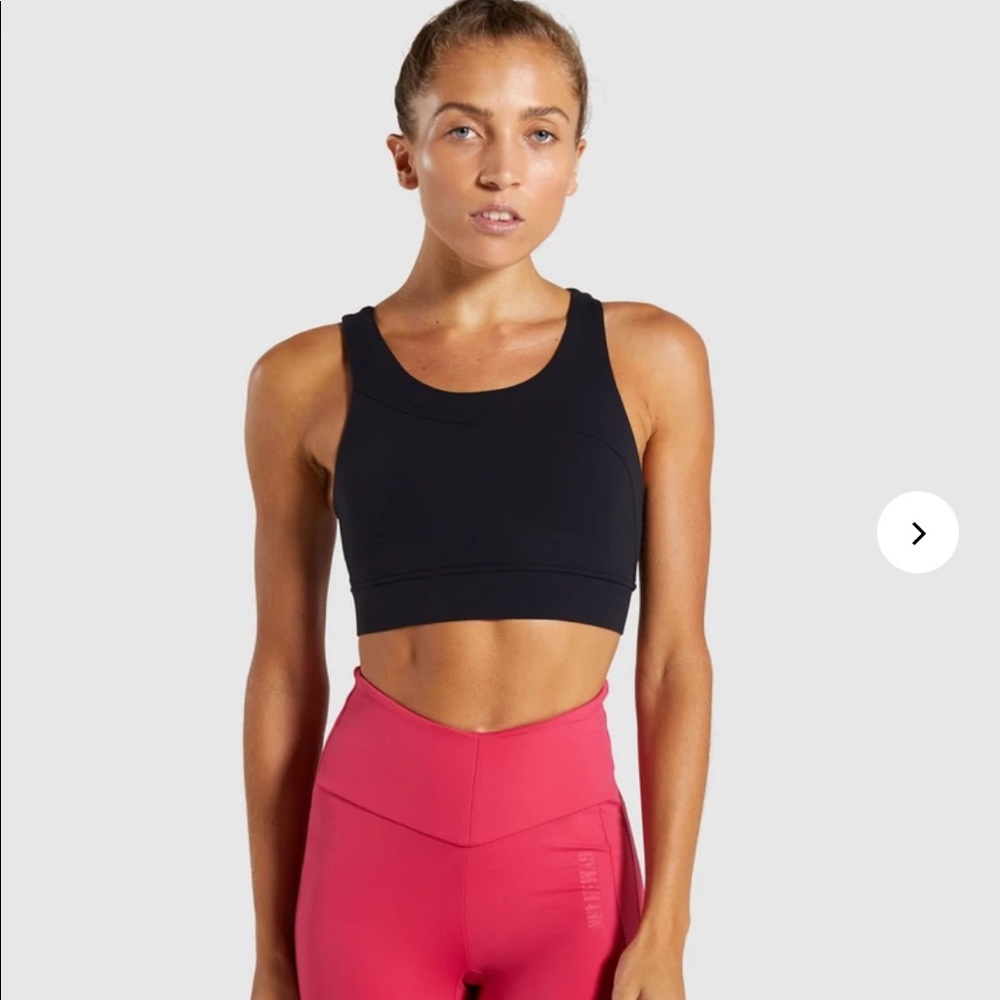 Gymshark Captivate Sports Bra